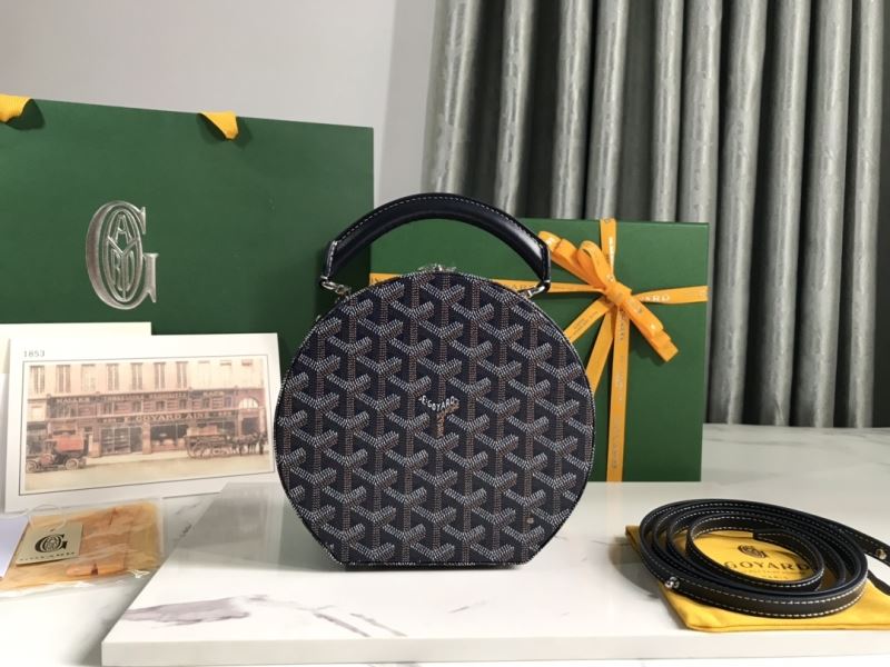 Goyard Round Bags